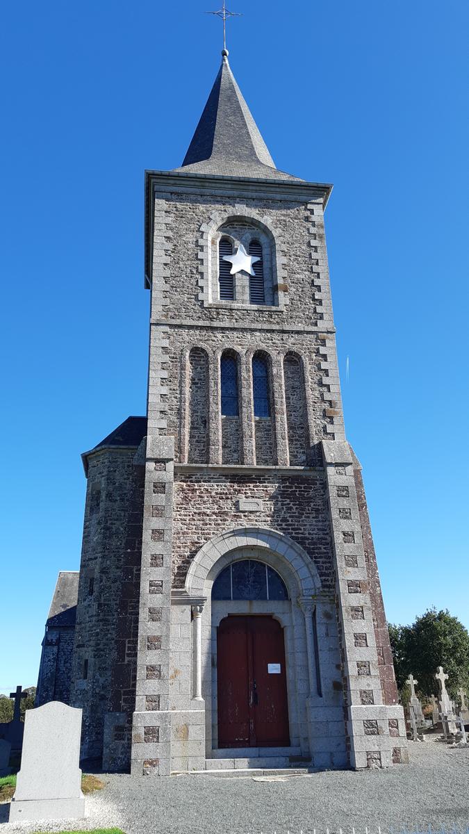 Église de Saint-Amand